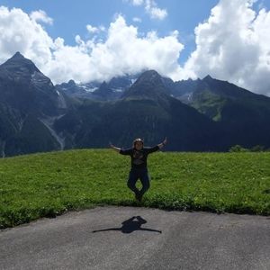 Meet your Posher, Patty